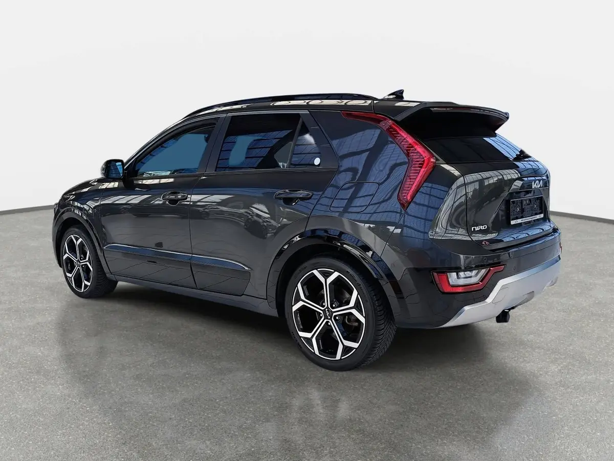 KIA NIRO 1.6 HEV DCT SPIRIT LED LEDER WINTER ACC HUD LM AHK GJR