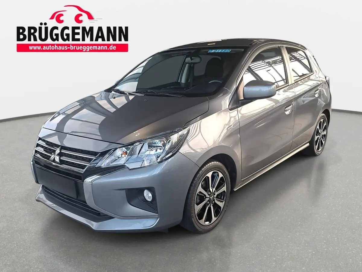 MITSUBISHI SPACE STAR 1.2 INTRO EDITION NAVI LM SITZHEIZUNG