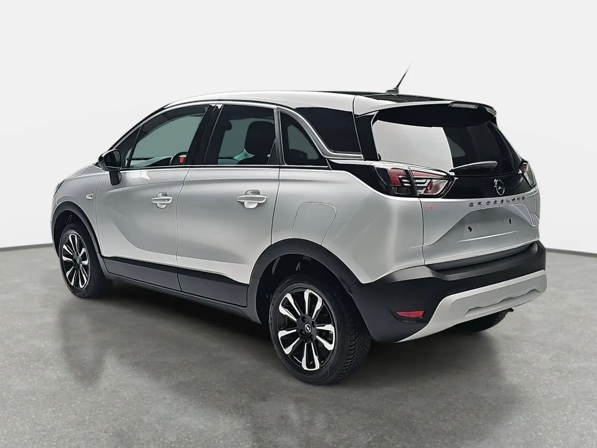OPEL CROSSLAND (X) 1.2 TURBO AUTO. ELEGANCE NAVI LED KLIMAAUTO DAB LM