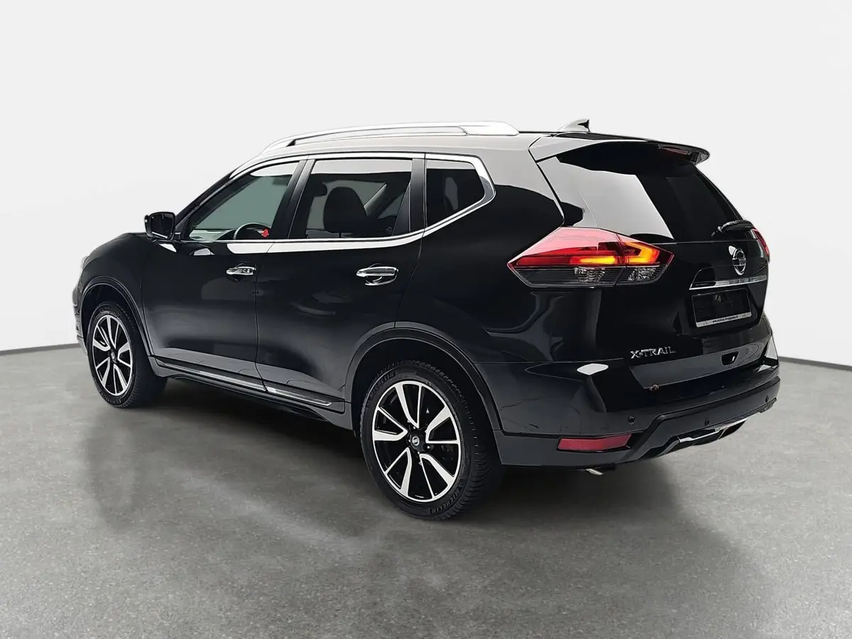 NISSAN X-TRAIL 1.3 DIG-T DCT AUTO. TEKNA TAN-LEDER 19-ZOLL