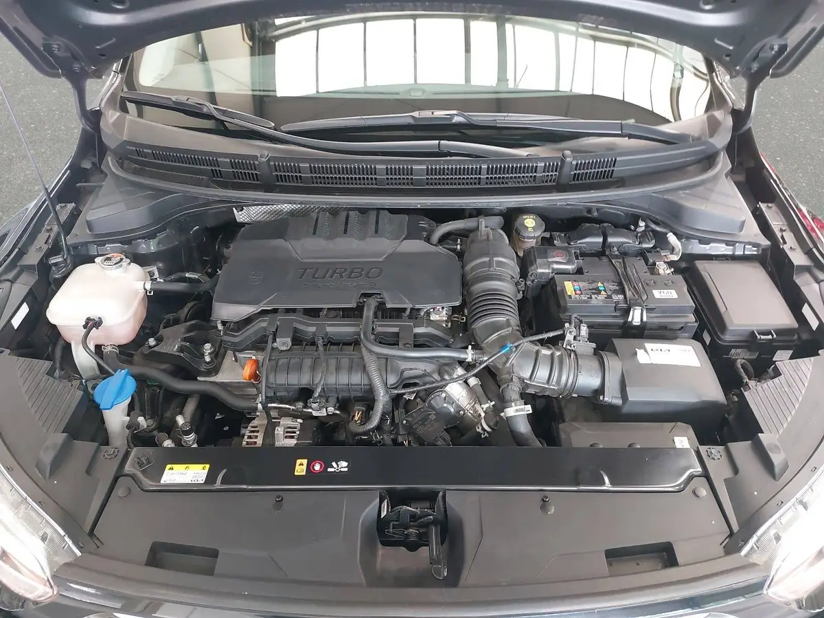 KIA STONIC 1.0 T-GDI 100 DCT EDITION 7 EMOTION