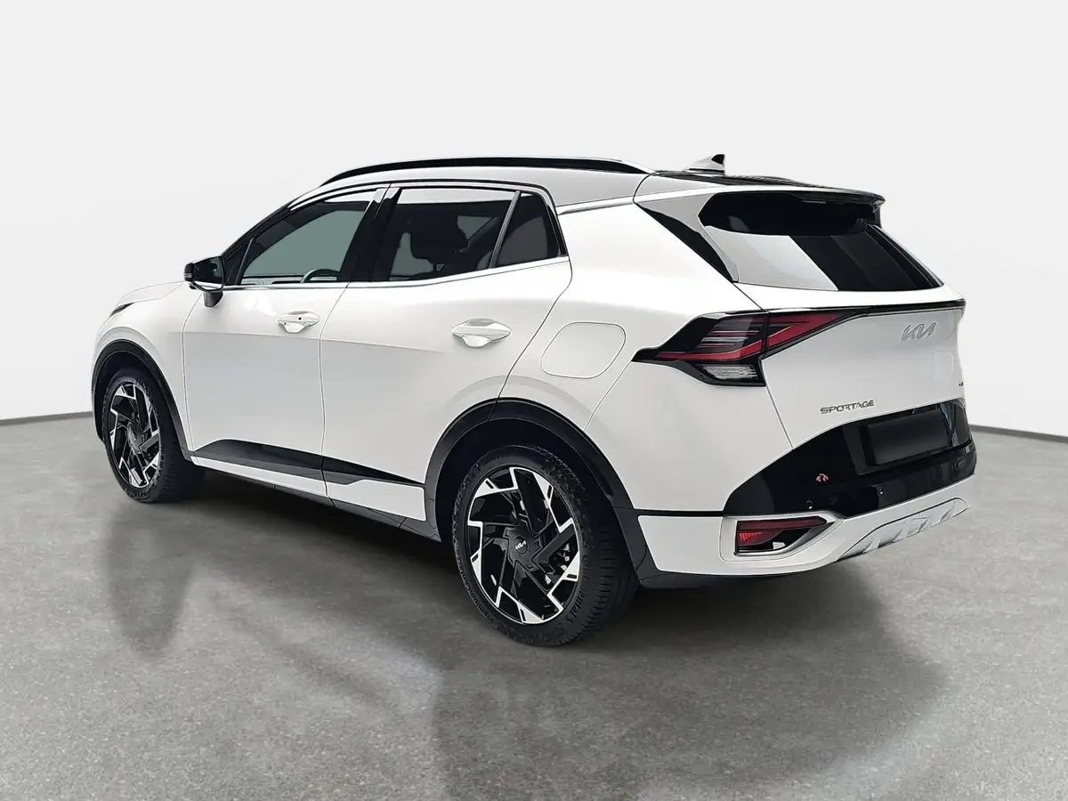 KIA SPORTAGE 1.6 CRDI DCT AWD GT-LINE SCHW.DACH DRIVEWISE GLASDACH SOUND