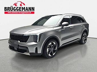 KIA SORENTO 1.6T PLUG-IN-HYBRID AWD AT6 PLATINUM MJ25 LEDER NAPPA PREMIUM GLASDACH