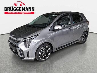 KIA PICANTO 1.2 AUTO. (AMT) GT-LINE MJ25 LED SITZH. NAVI