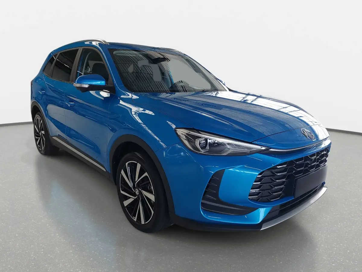 MG ZS 1.5 HYBRID+ MY25 LUXURY NAVI LM18 KEYLESS-ENTRY 360-GRAD-KAMERA