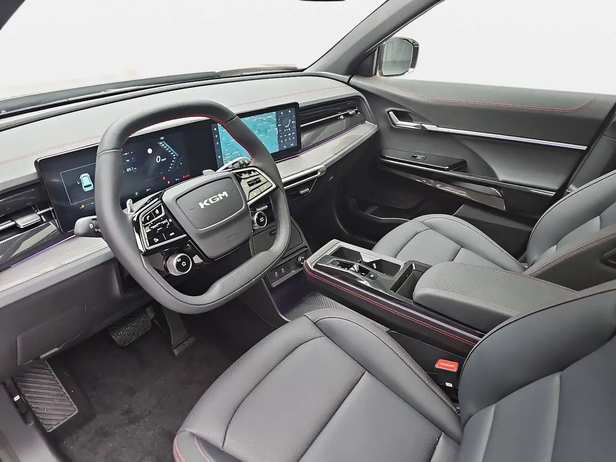 KGM ACTYON 1.5 T-GDI 4WD LUX AUTOMATIK PANORAMA
