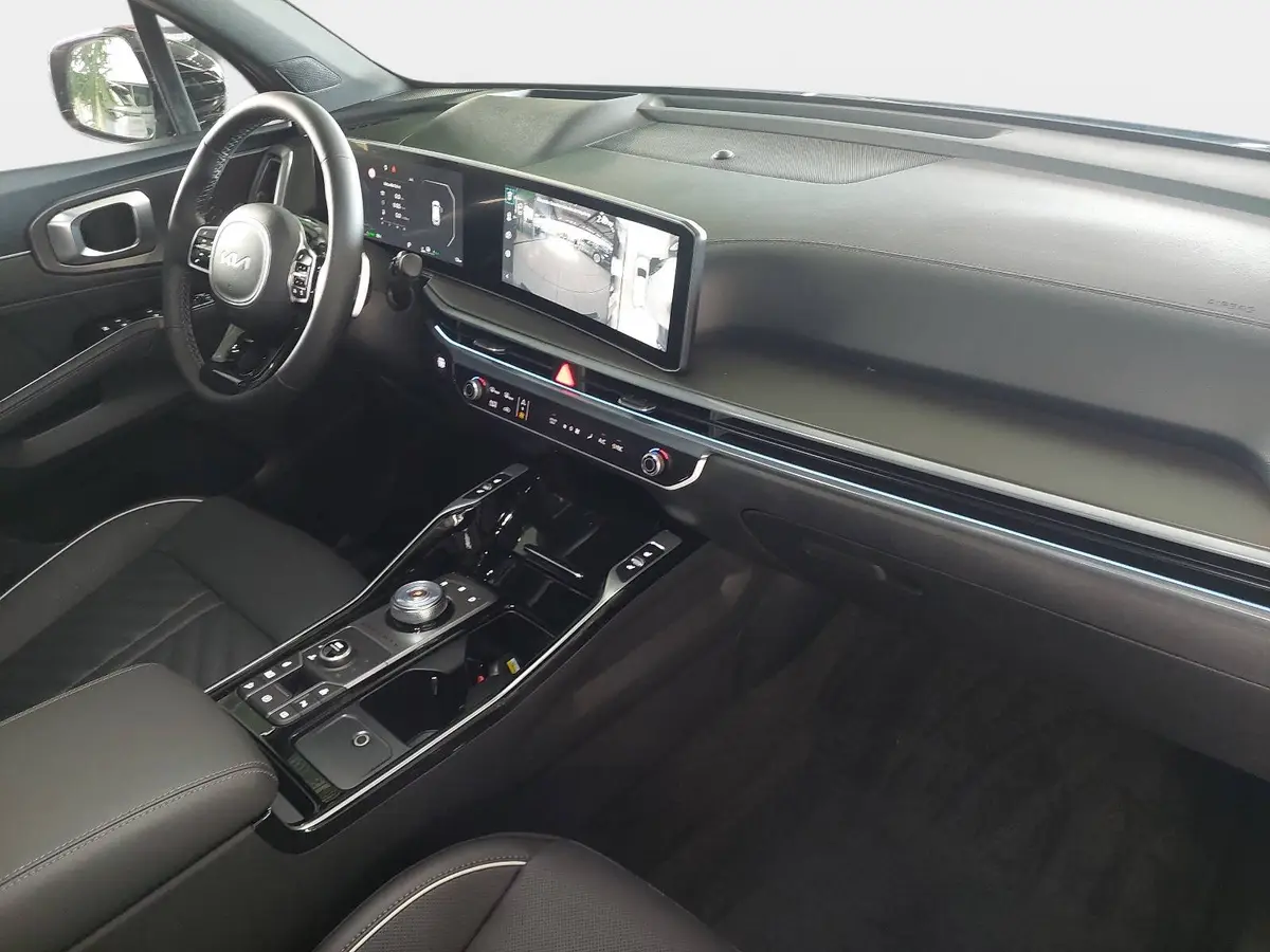 KIA SORENTO 1.6T PLUG-IN-HYBRID AWD AT6 PLATINUM LEDER NAPPA PREMIUM GLASDACH