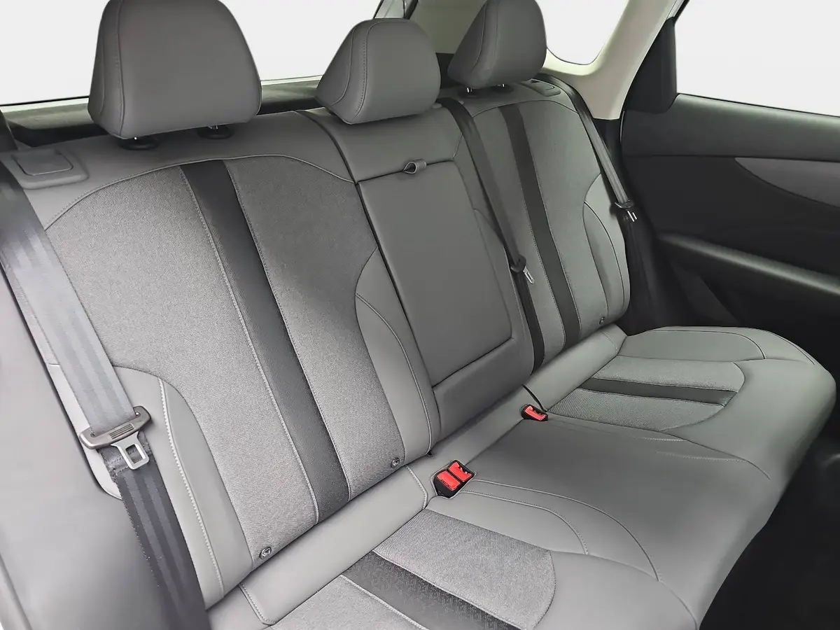 MG S5 EV 64 KWH MY25 LUXURY