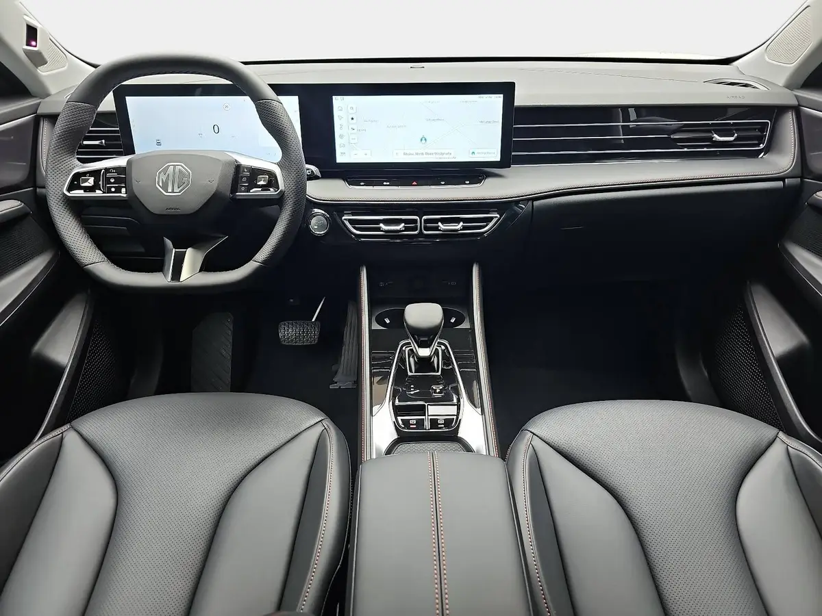 MG HS 1.5 HYBRID+ MY25.5 LUXURY LEDER 360-GRAD-KAMERA 19-ZOLL-LM