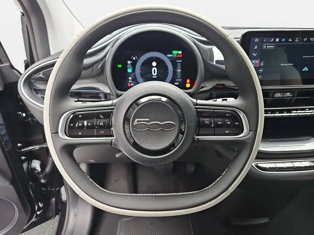 FIAT 500E ELEKTRO 42 KWH LA PRIMA