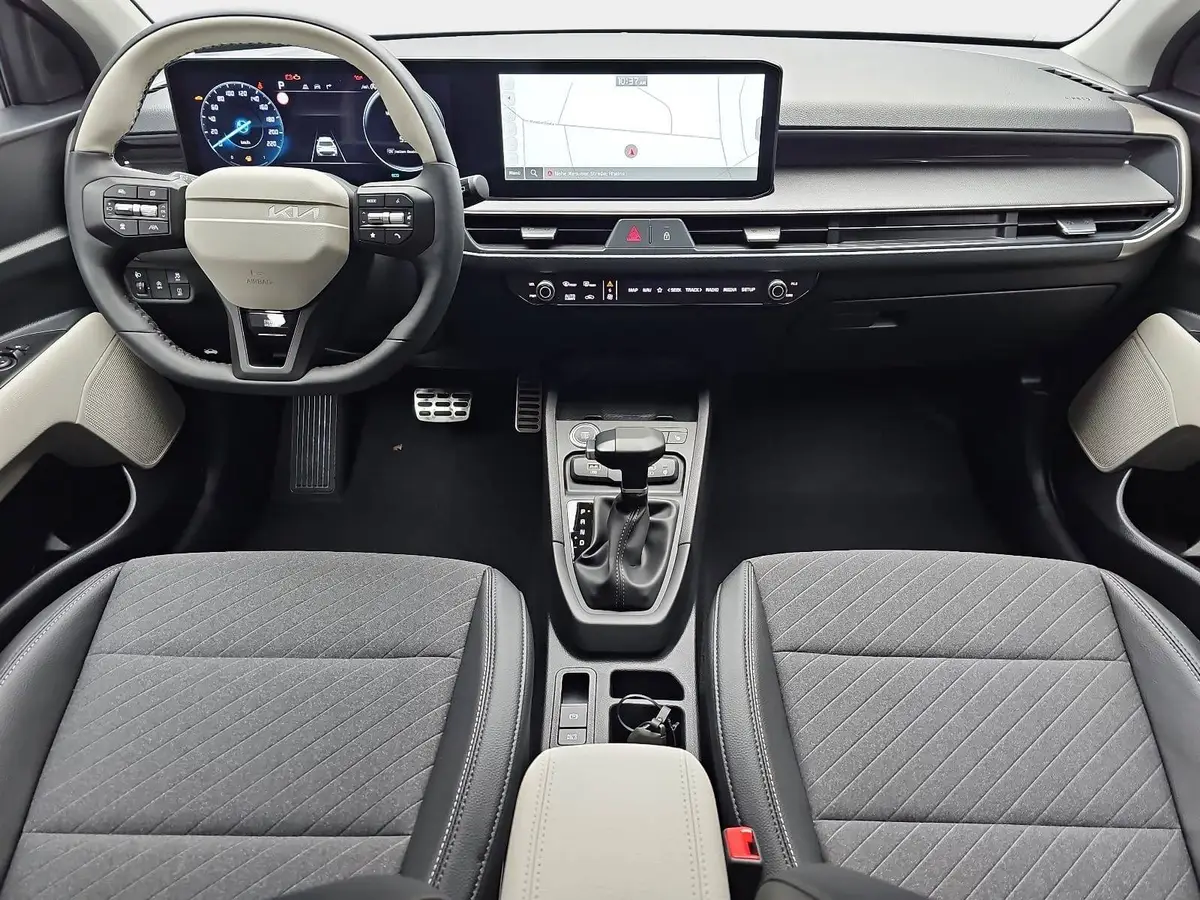 KIA STONIC 1.0 T-GDI 115 48V DCT GT-LINE MJ26