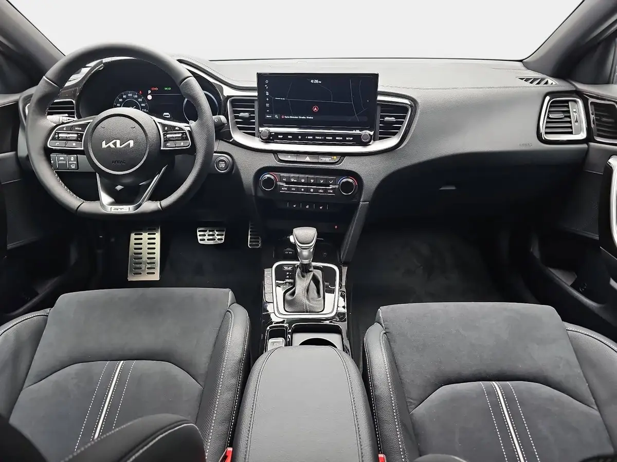 KIA XCEED 1.6 T-GDI 180 DCT GT-LINE MJ26 LEDER GLASDACH