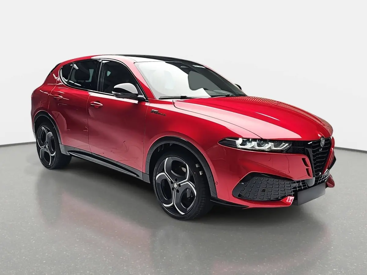 ALFA ROMEO TONALE 1.5 VGT HYBRID IBRIDA SPORT SPECIALE MJ26