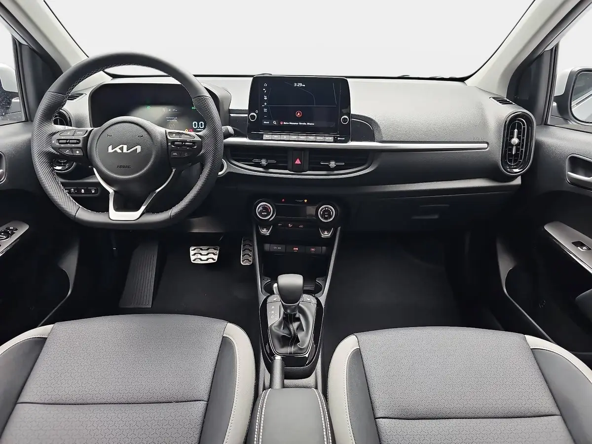 KIA PICANTO 1.0 GDI AUTO. (AMT) GT-LINE MJ26 LED SITZH. NAVI KAMERA