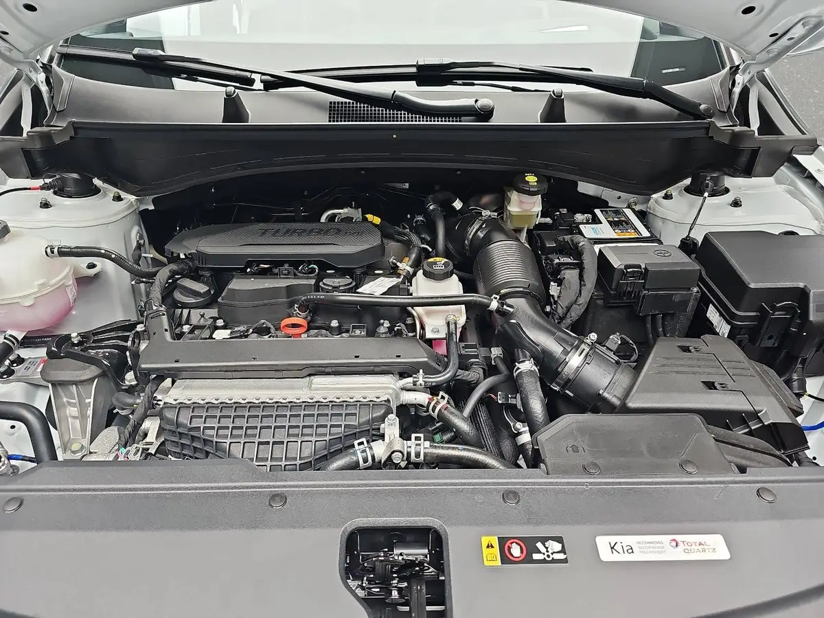 KIA SPORTAGE 1.6 T-GDI 150 2WD DCT GT-LINE MJ26 SCHW. DACH DRIVEWISE GLASDACH SOUND