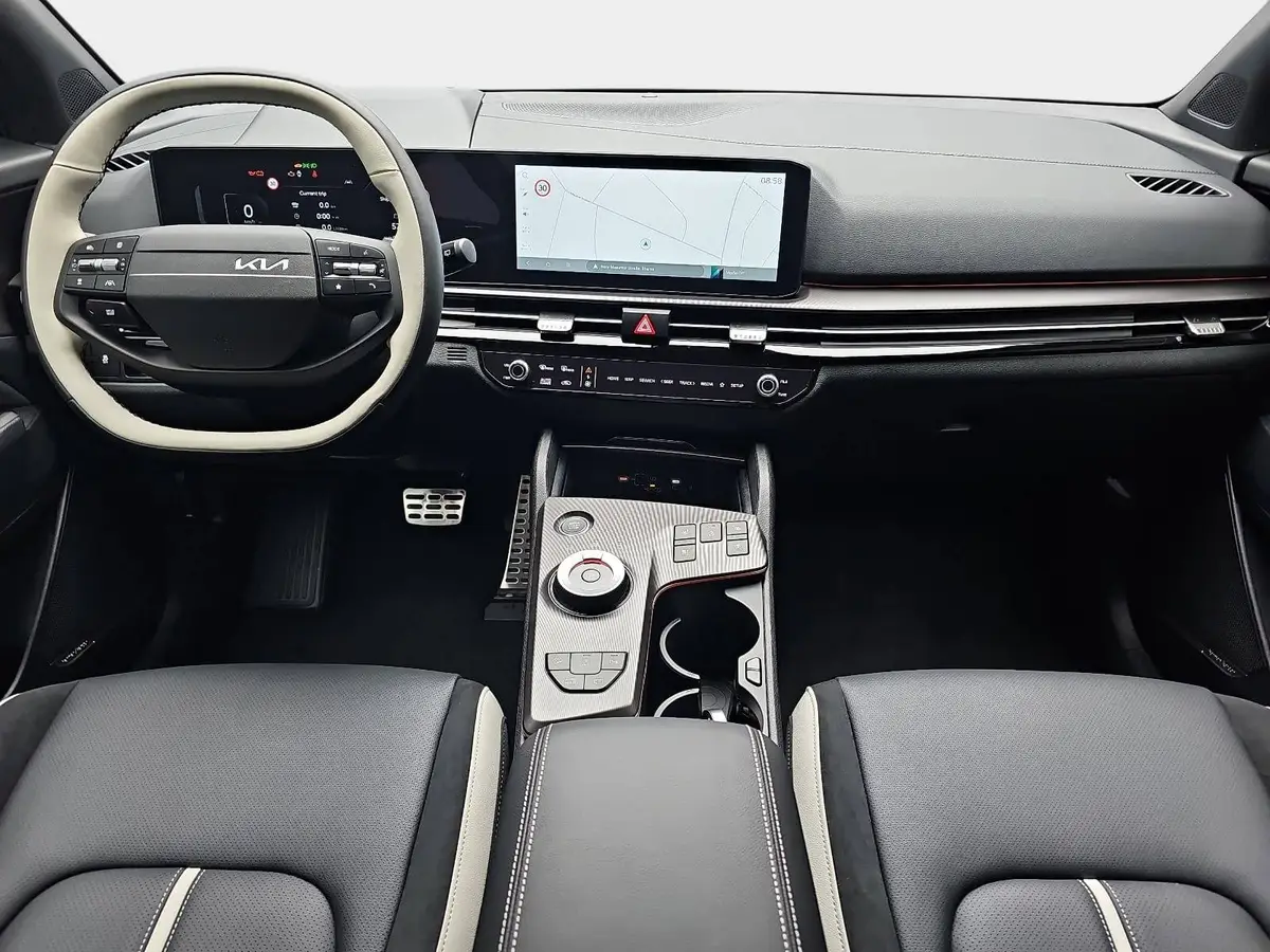 KIA SPORTAGE 1.6 T-GDI 150 2WD DCT GT-LINE MJ26 DRIVEWISE GLASDACH SOUND