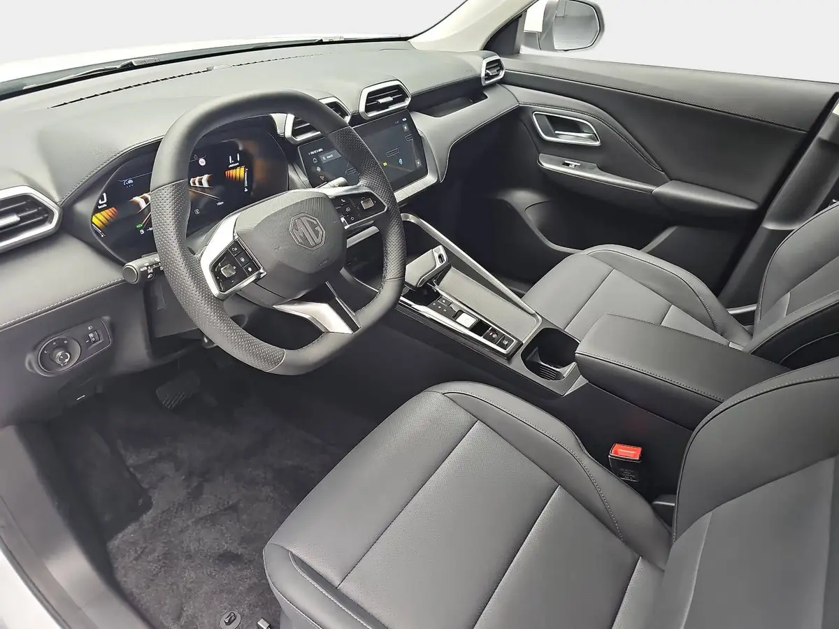 MG ZS 1.5 HYBRID+ MY25.5 LUXURY NAVI LM18 KEYLESS-ENTRY 360-GRAD-KAMERA