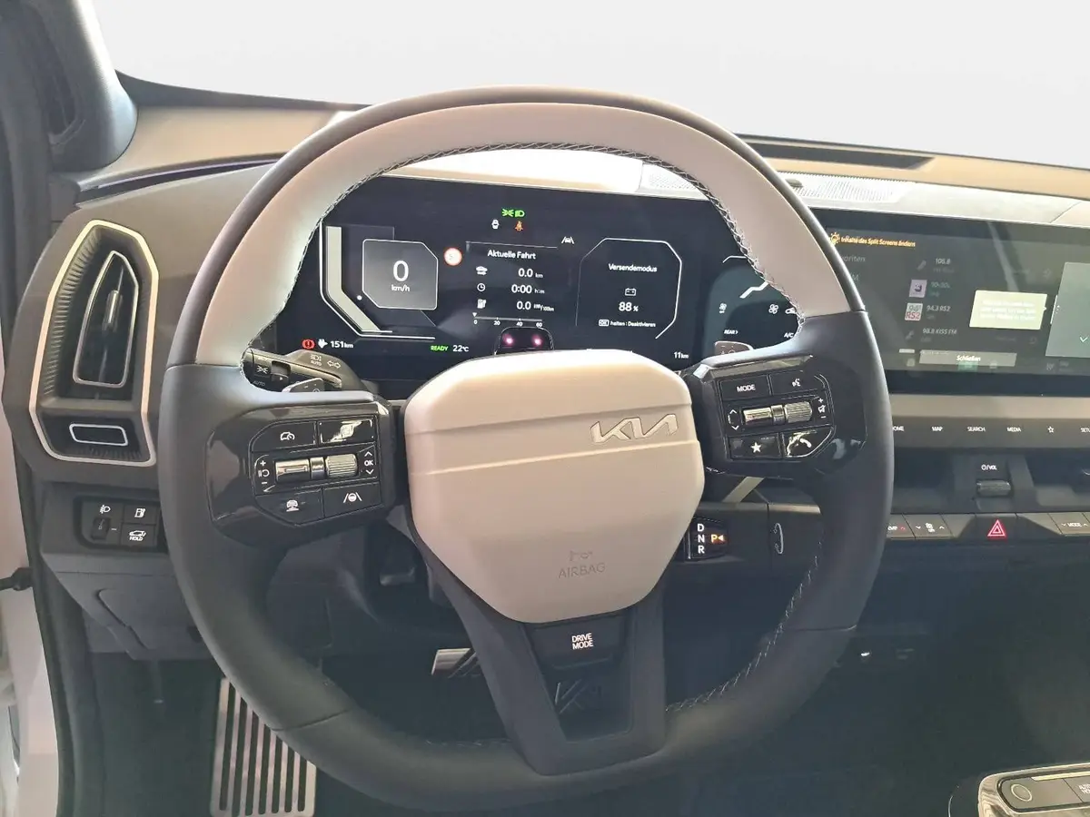KIA EV5 81.4 KWH GT-LINE MJ26 DRIVEWISE GLASDACH