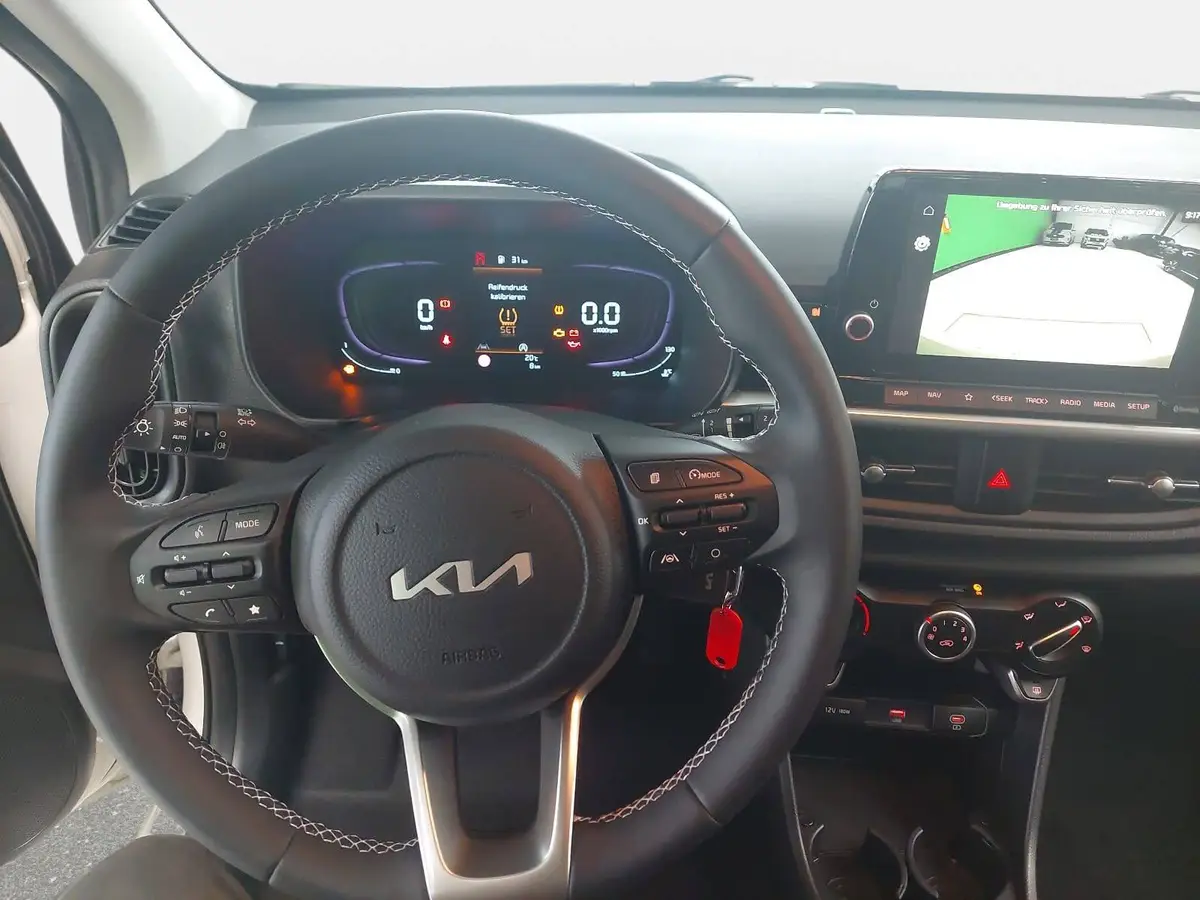 KIA PICANTO 1.0 GDI VISION MJ26 SITZH. NAVI KAMERA