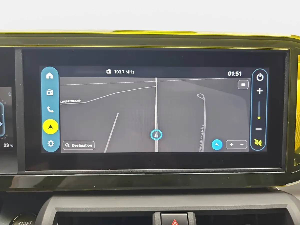 FIAT GRANDE PANDA ELEKTRO LA PRIMA MJ26 WINTER PAKET