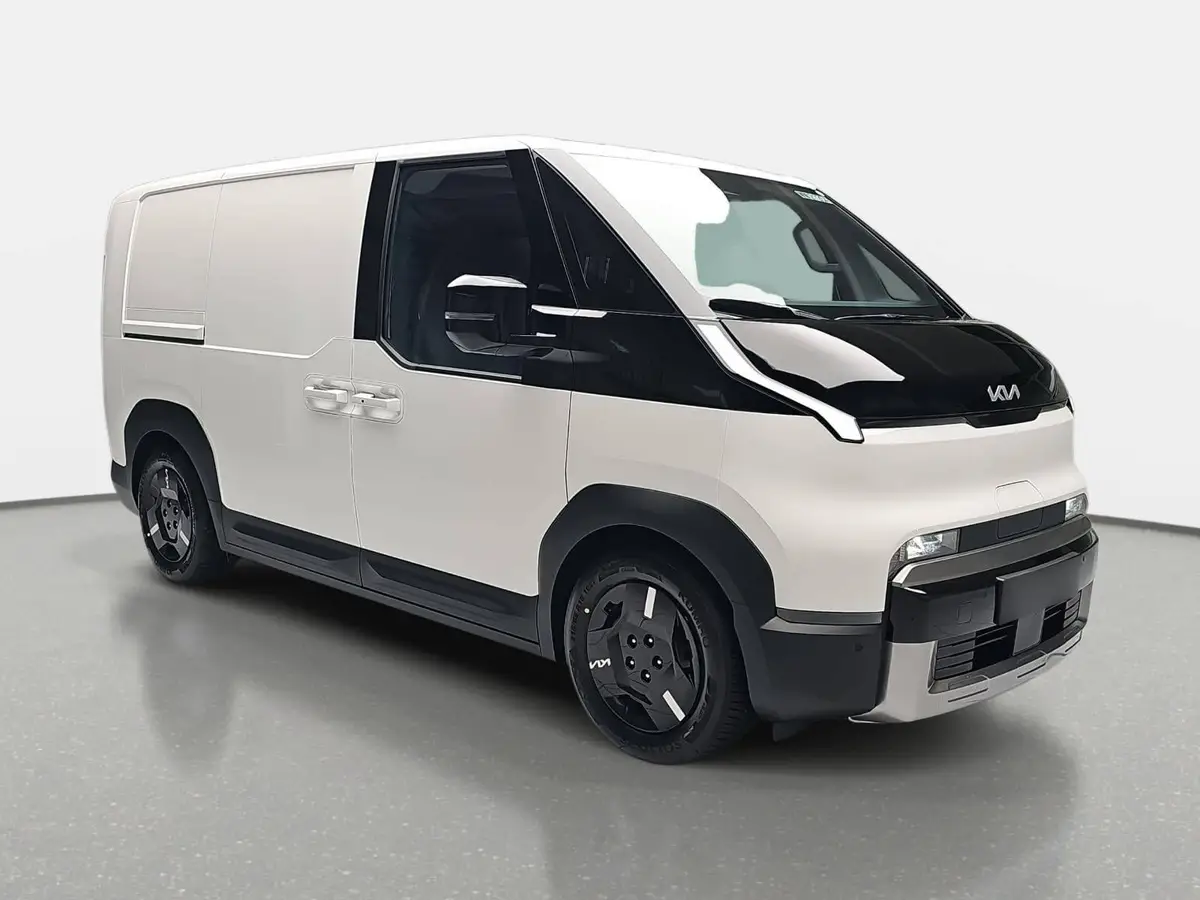 KIA PV5 CARGO L2H1 3T 71.2 KWH PLUS MJ26 WÄRMEPUMPE ALLWETTERREIFEN