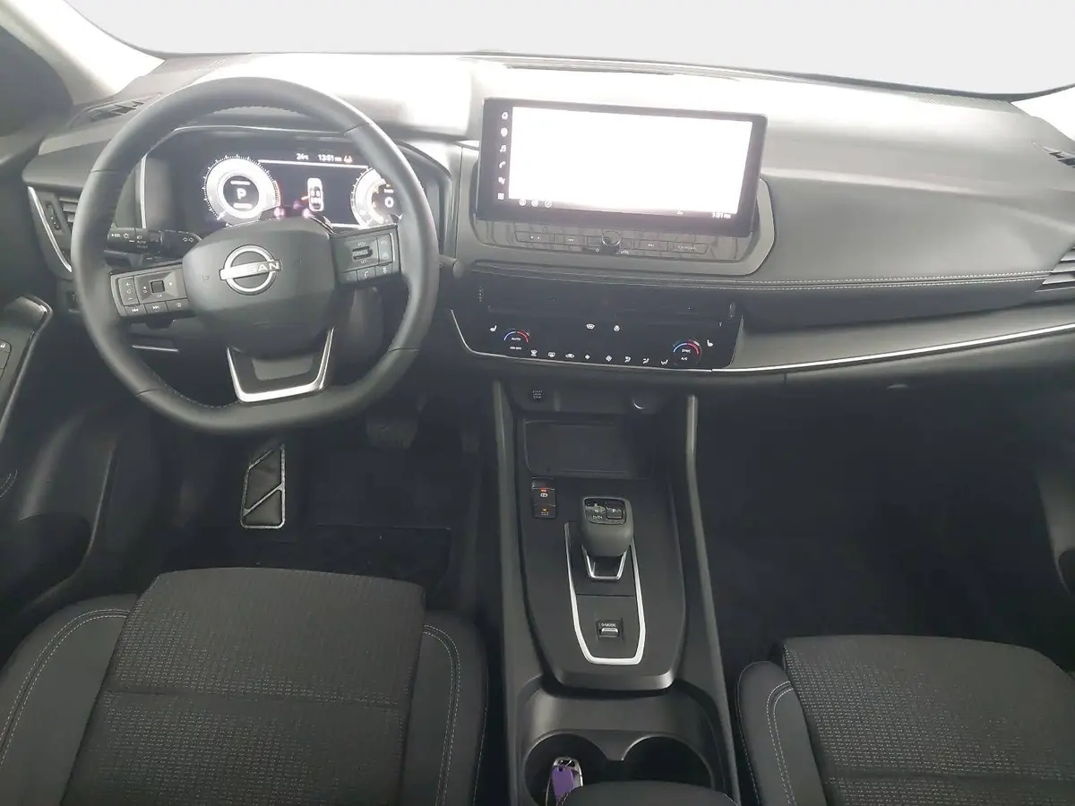NISSAN QASHQAI 1.3 DIG-T MHEV AUTO. MJ27 N-CONNECTA WINTER EL-HECKKLAPPE PANO
