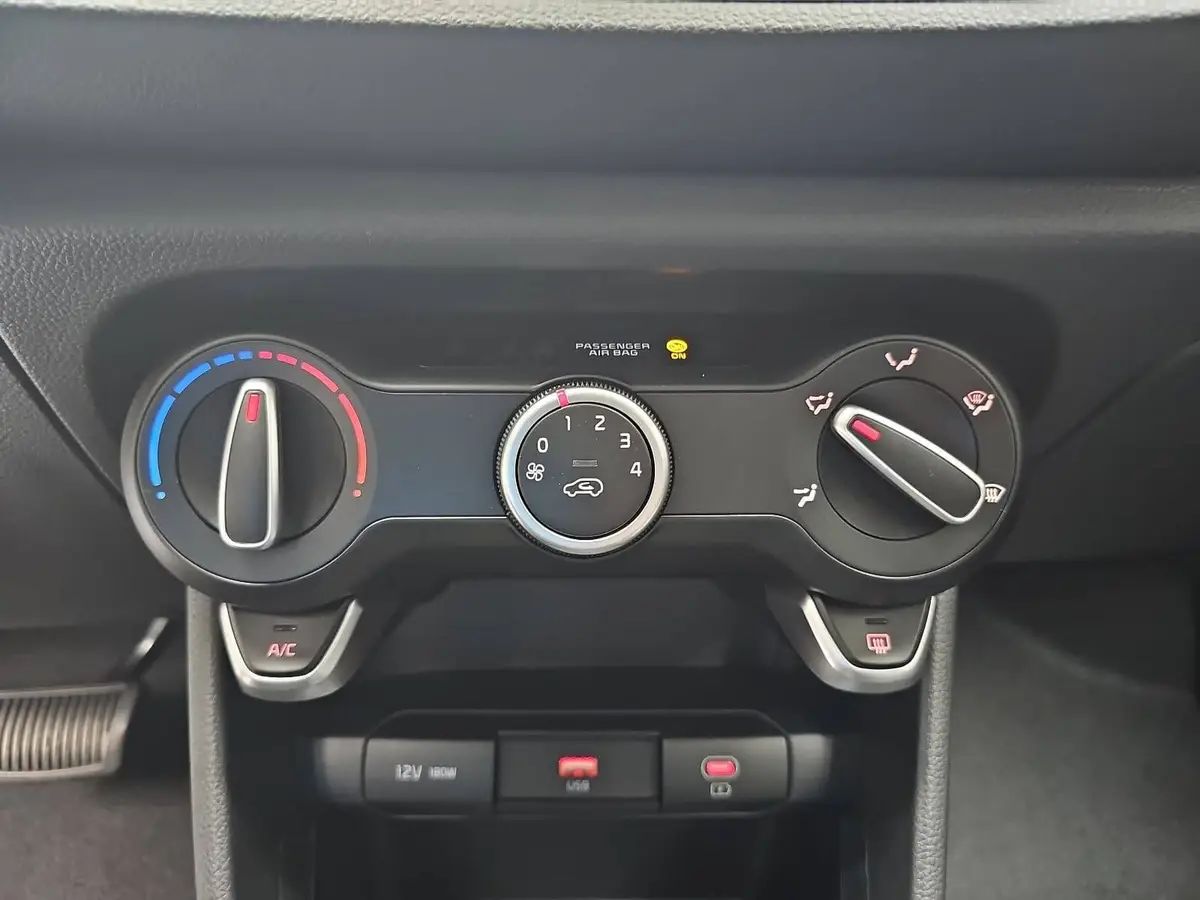 KIA PICANTO 1.0 GDI AUTO. (AMT) VISION MJ27 SITZH. NAVI KAMERA