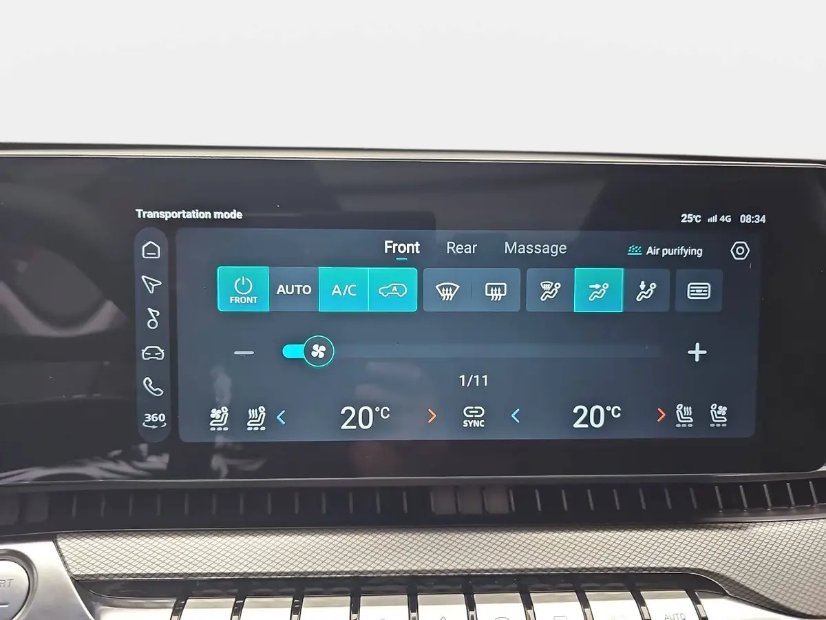 MG S9 PLUG-IN-HYBRID MY26 PREMIUM