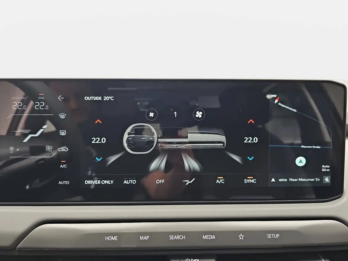 KIA EV3 58.3 KWH AIR MJ27 WINTER