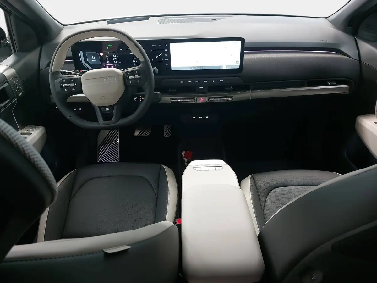 KIA EV3 81.4 KWH AWD GT-LINE MJ27 DRIVEWISE-PARK-PRO KOMFORT GLASDACH