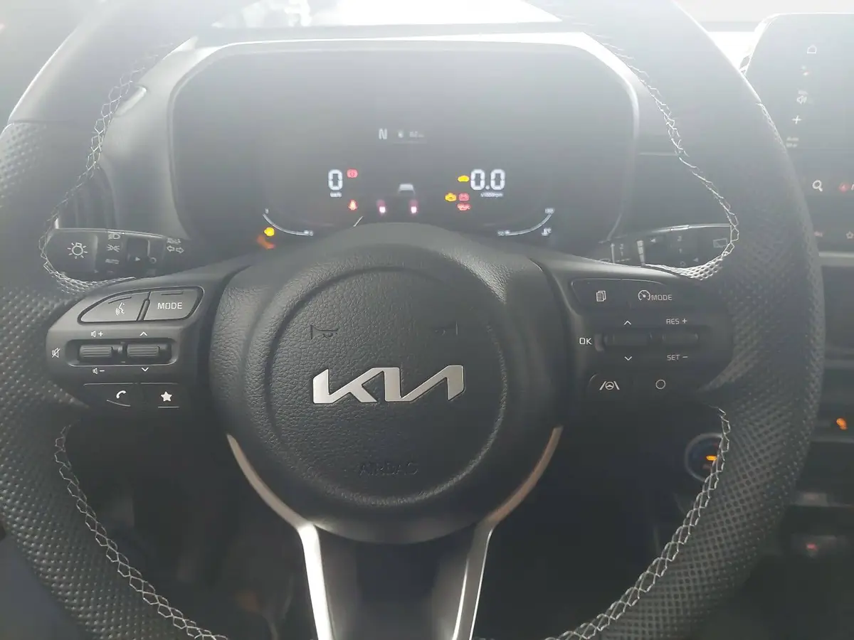 KIA PICANTO 1.0 GDI AUTO. (AMT) GT-LINE MJ27 LED SITZH. NAVI KAMERA