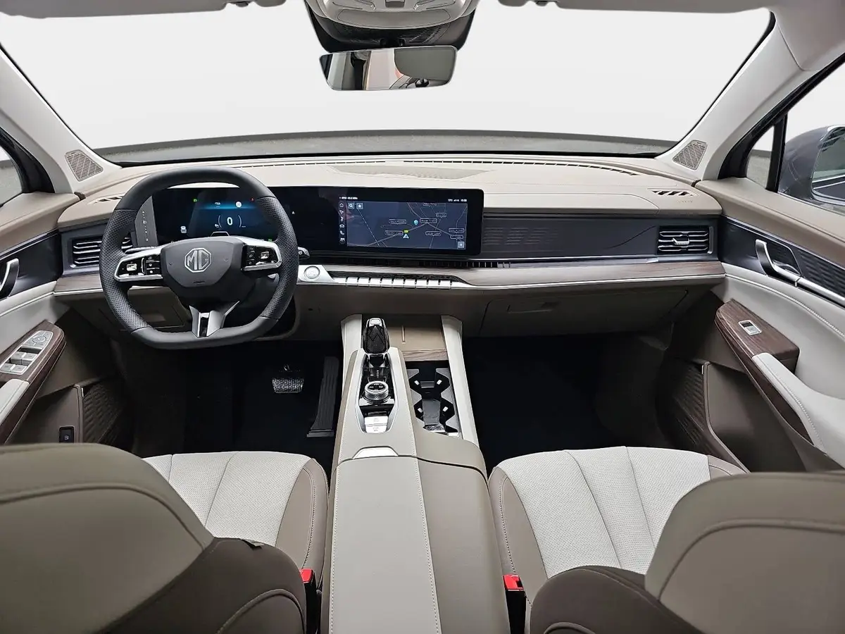 MG S9 PLUG-IN-HYBRID MY26 PREMIUM