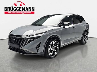 NISSAN QASHQAI 1.3 DIG-T MHEV X-TRONIC TEKNA+ 2WD NAVI LED LEDER