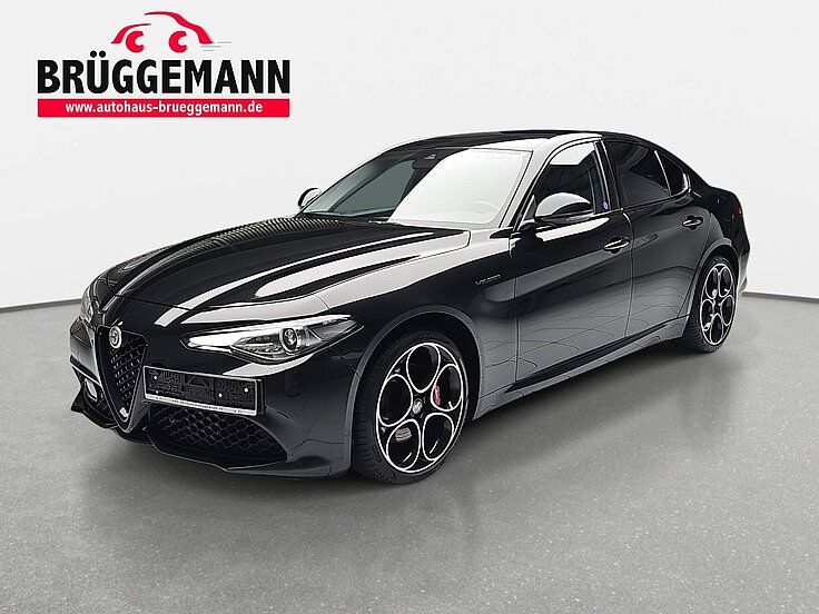 ALFA ROMEO GIULIA 2.0 TURBO 16V Q4 VELOCE AUTOMATIK