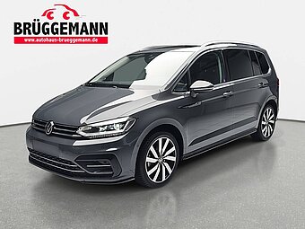 VW TOURAN 1.5 TSI DSG HIGHLINE R-LINE NAVI LED ACC PANO KAME