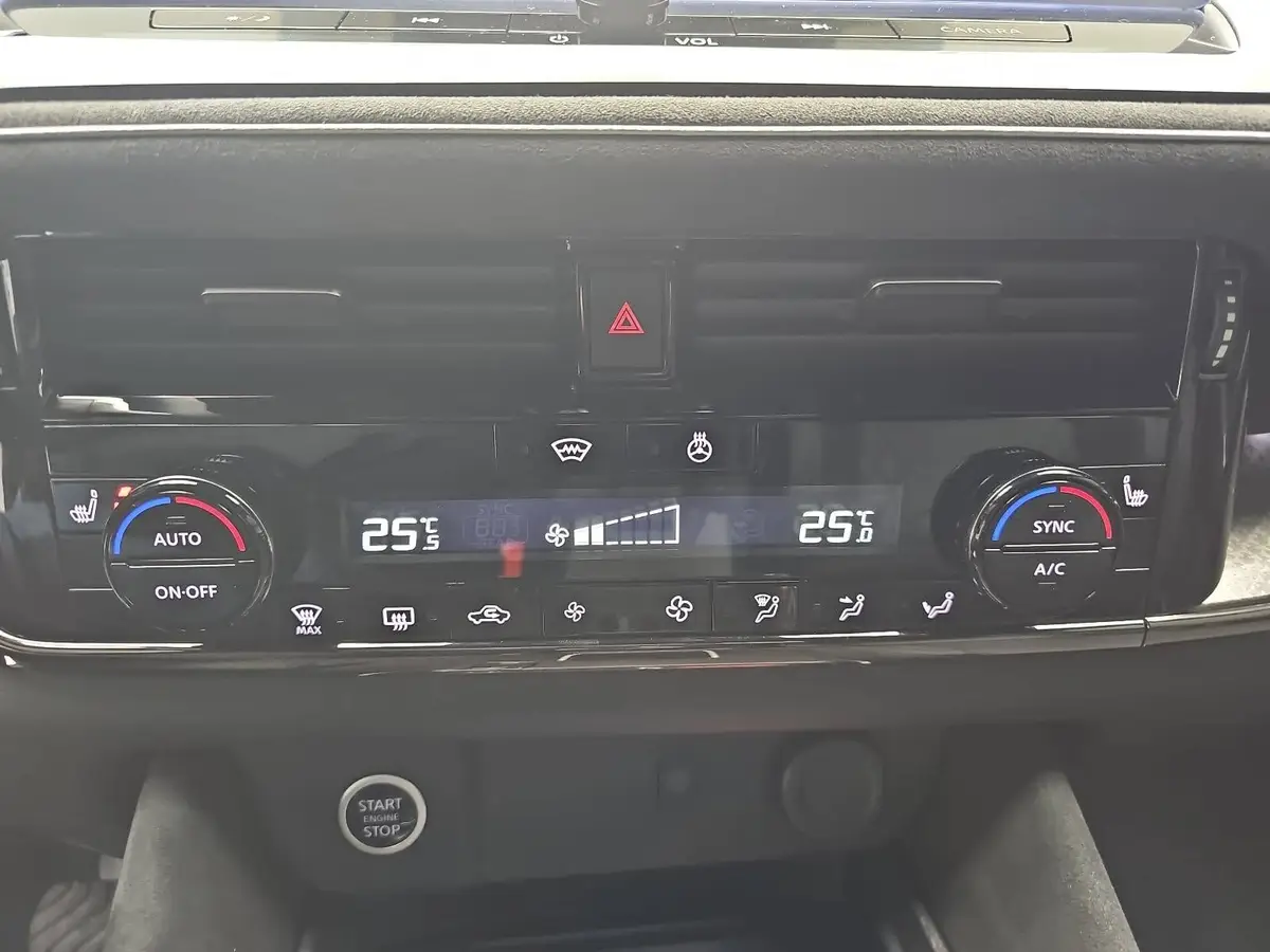 NISSAN QASHQAI 1.3 DIG-T MHEV X-TRONIC N-DESIGN 2WD NAVI LED COMF