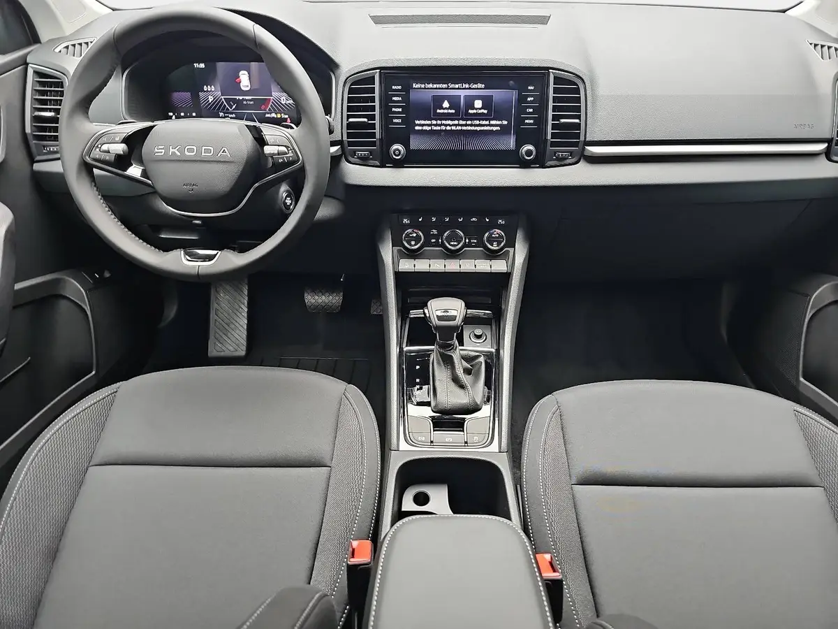 SKODA KAROQ 1.5 TSI DSG 130 JAHRE LED KLIMAAUTO EL.HECKKL. WIN