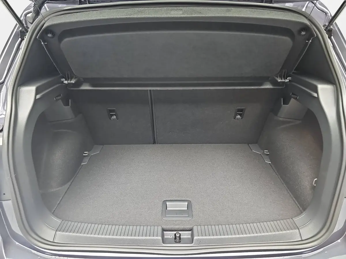 VW T-CROSS 1.0 TSI DSG R-LINE IQ-LED ACC WINTER SICHT KAMERA 