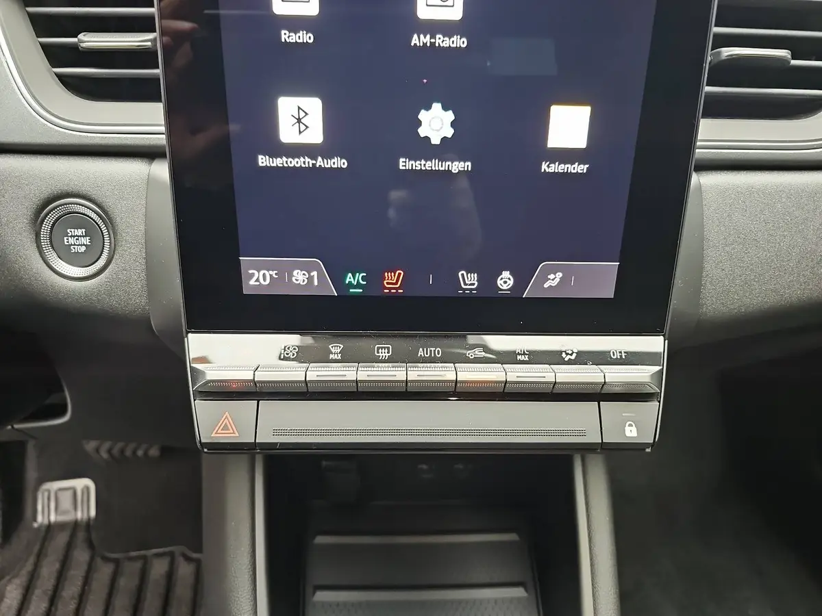 RENAULT CAPTUR II 1.3 TCE 160 EDC TECHNO LED KLIMA DAB KAMERA LM1