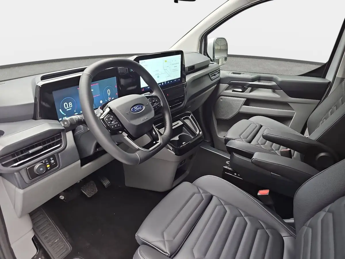 FORD TOURNEO CUSTOM 2.0 ECOBLUE AUTO. L1 TITANIUM X NAVI LED AHK