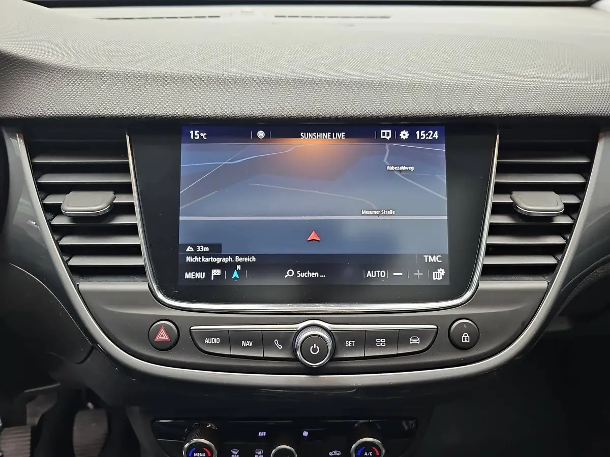 OPEL CROSSLAND (X) 1.2 TURBO ELEGANCE NAVI LED PANO SICHT P-ASSIST KA