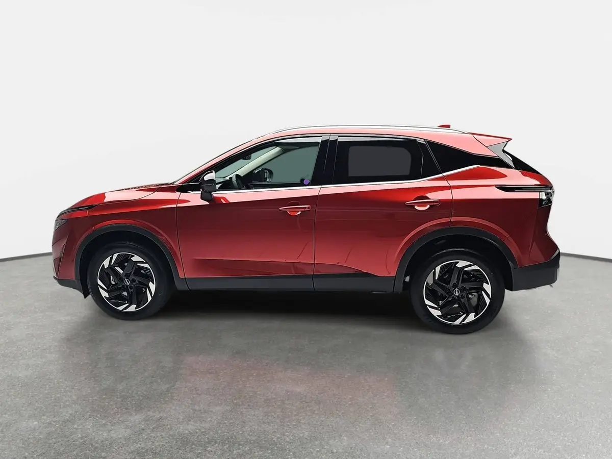 NISSAN QASHQAI 1.3 DIG-T XTRONIC N-CONNECTA PANO WINTER