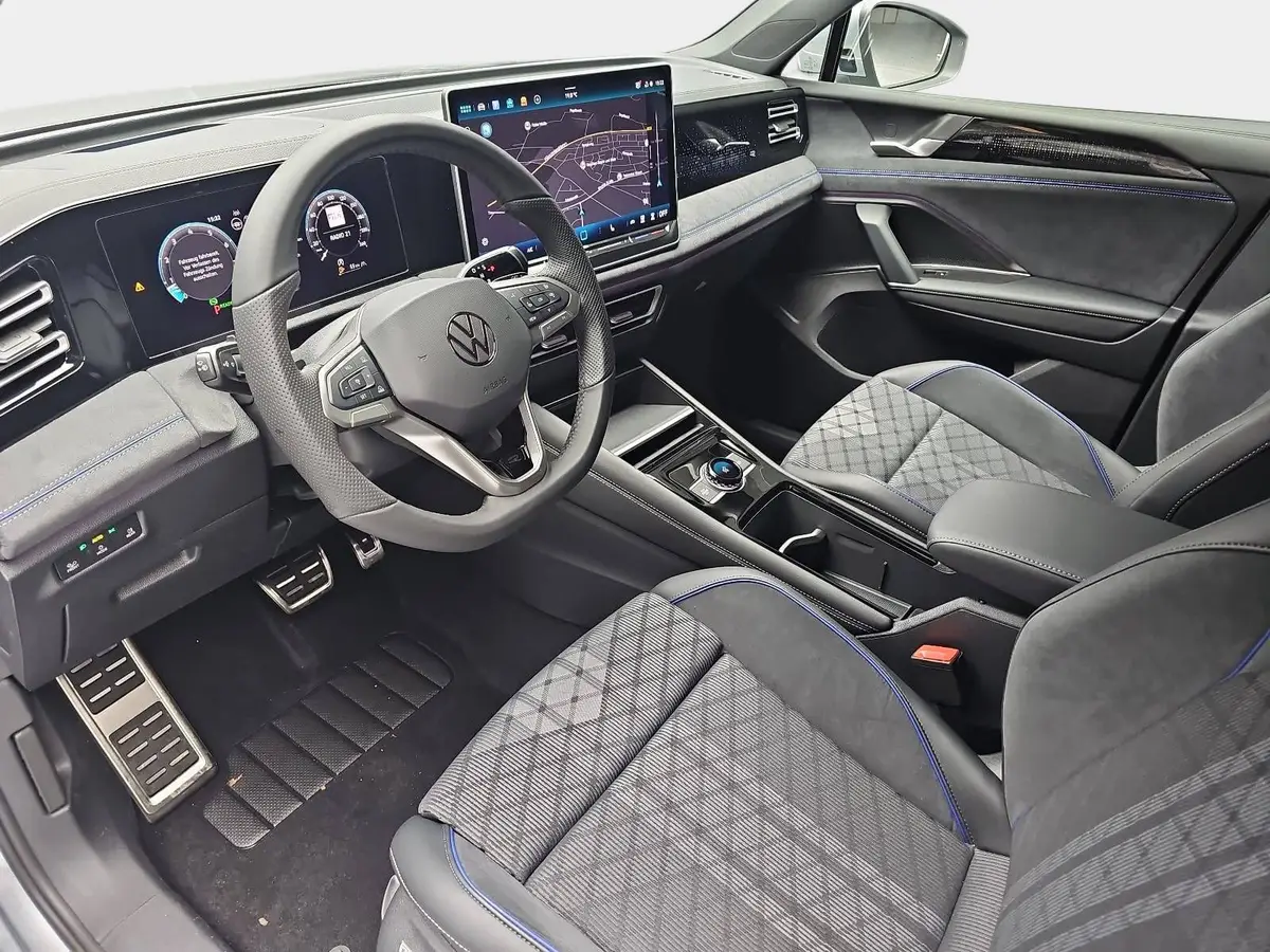 VW TIGUAN 1.5 ETSI DSG R-LINE NAVI MATRIX LM20