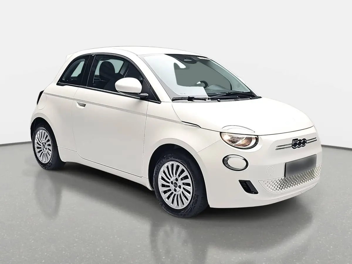 FIAT 500 ELEKTRO 23.8 KWH ACTION RADIO & WINTER PAKET