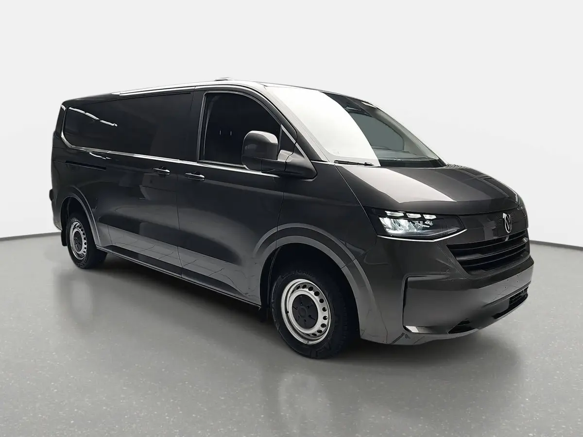 VW T7 TRANSPORTER 2.0 TDI DSG KASTEN L2H1 NAVI