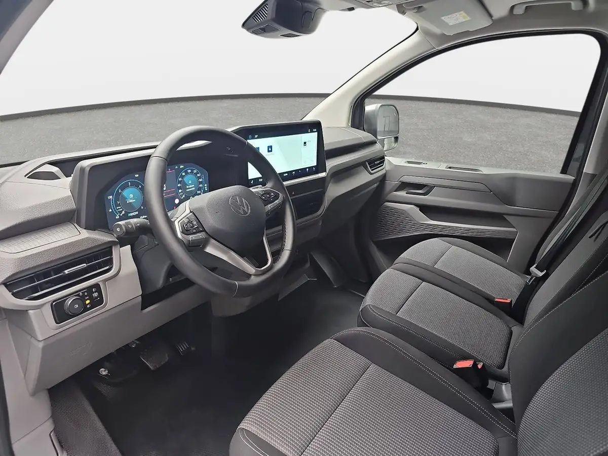 VW T7 TRANSPORTER 2.0 TDI DSG 4M KASTEN L2H1 LED