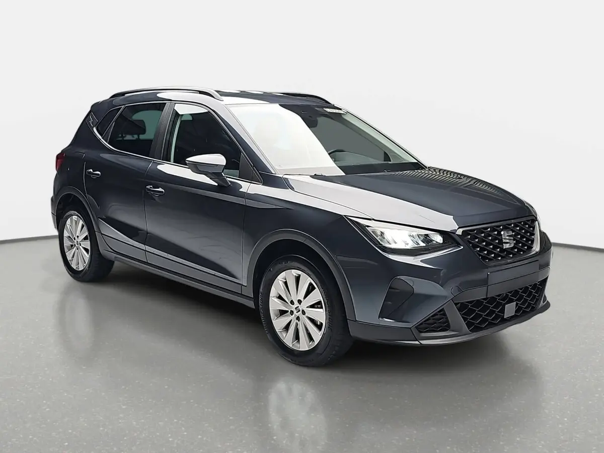 SEAT ARONA 1.0 TSI STYLE LED KLIMAAUTO PDC