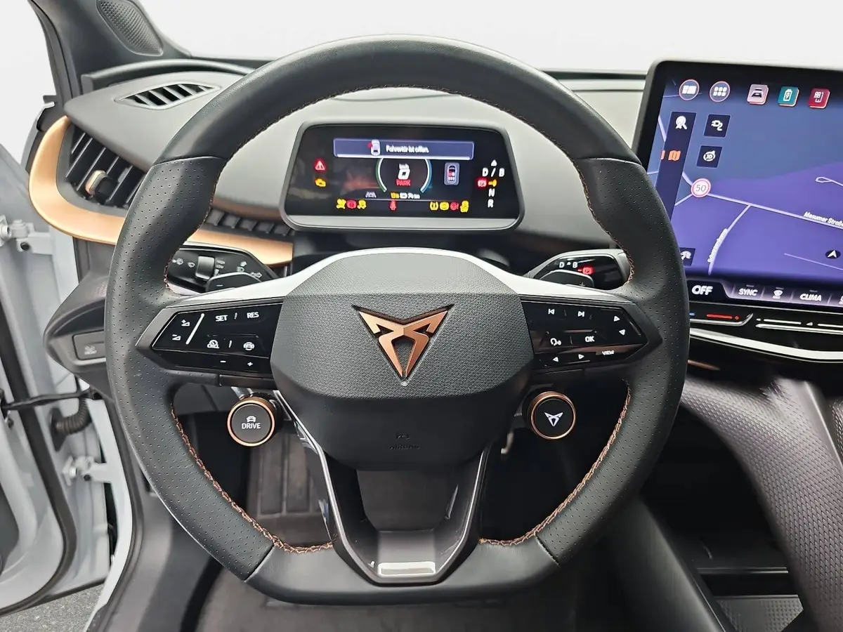 CUPRA TAVASCAN ENDURANCE (77 KWH) NAVI ACC