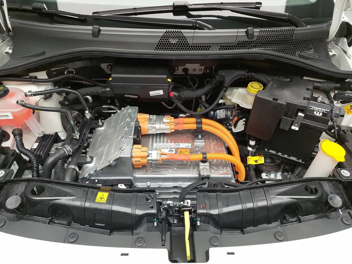 FIAT 500 ELEKTRO 42 KWH KOMFORT PAKET, 16 ZOLL LM FELGEN