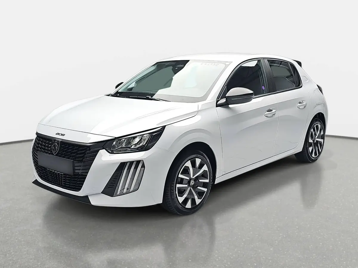 PEUGEOT 208 1.2 HYBRID 110 E-DSC6 STYLE LED GRA SHZ